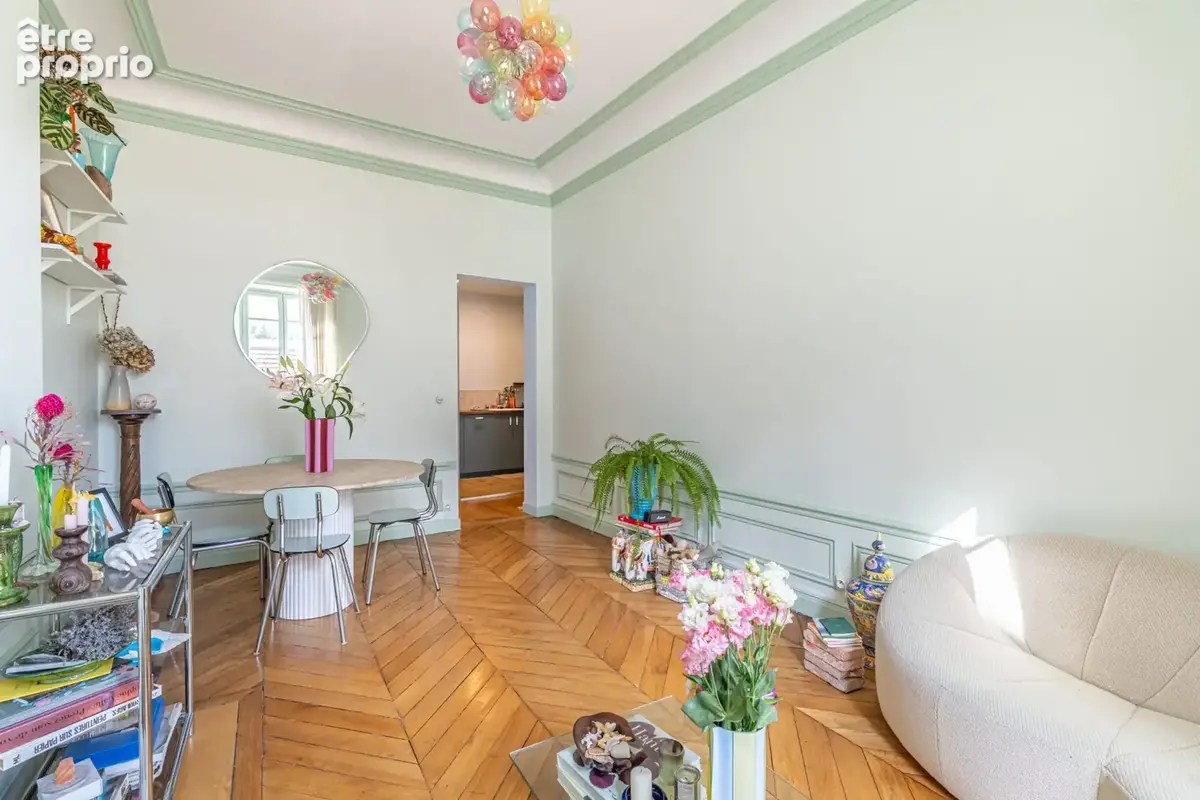 Appartement 2 pièces 39 m² à vendre à Paris-18e (75018) - photo 2