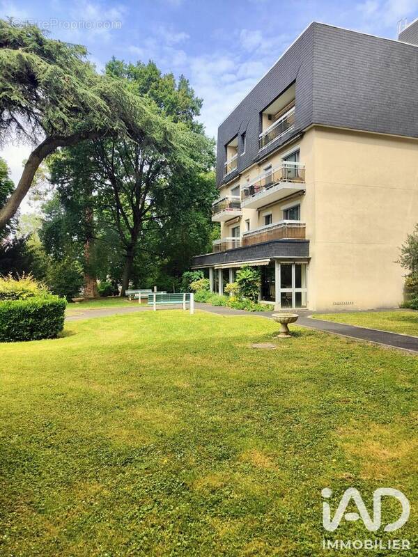 Photo 1 - Appartement à TOURS