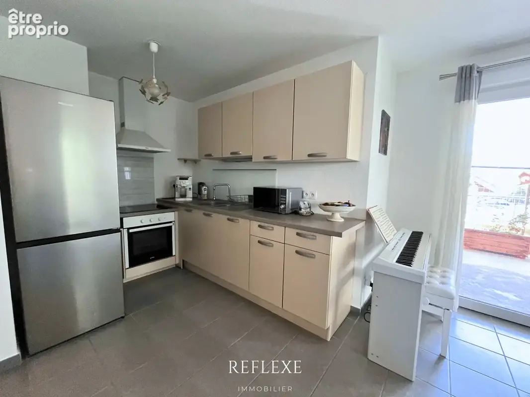 T2 coup de cœur avec terrasse de 19 m2 — Besançon Saint-Ferjeux - photo 5