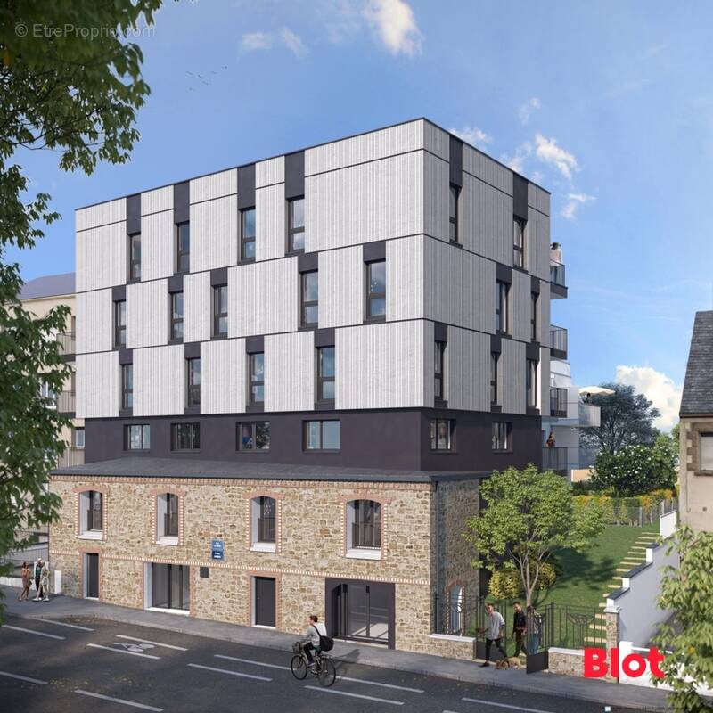 Appartement à RENNES