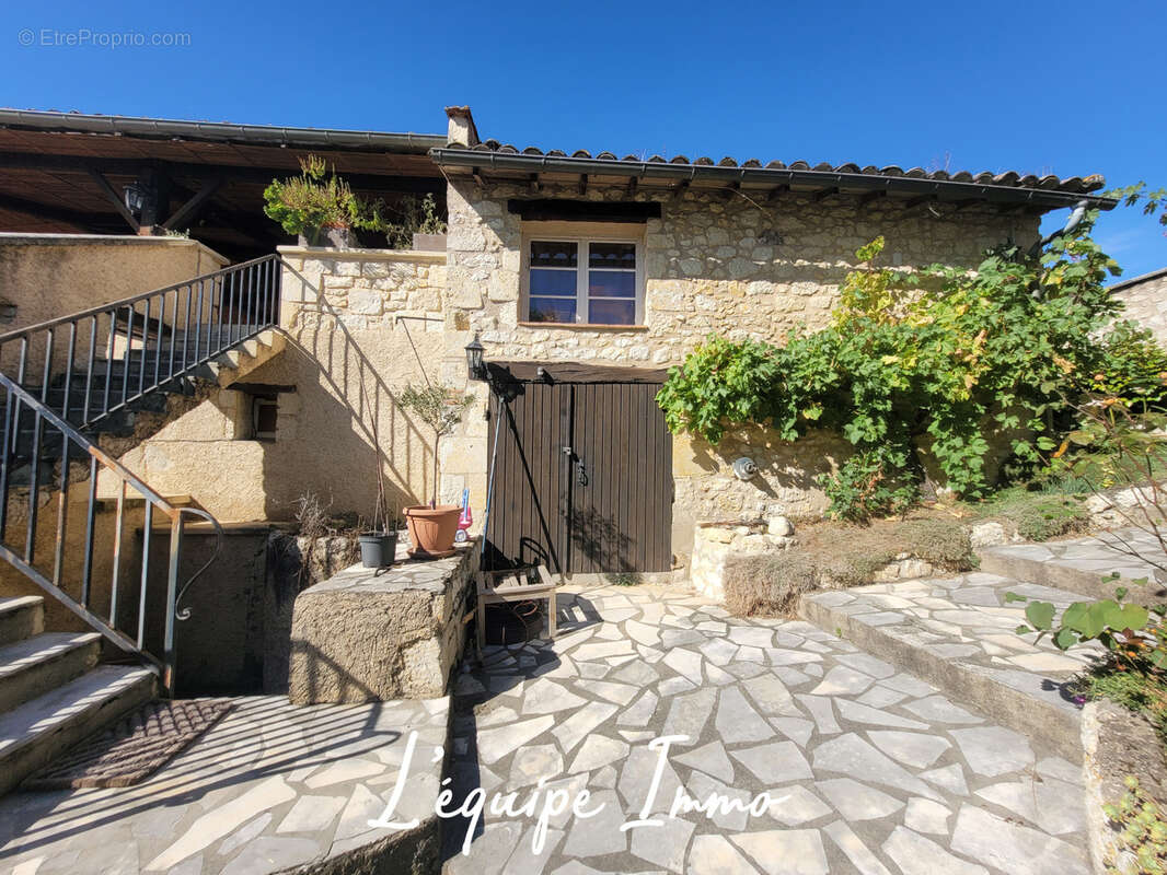 Maison à FLEURANCE