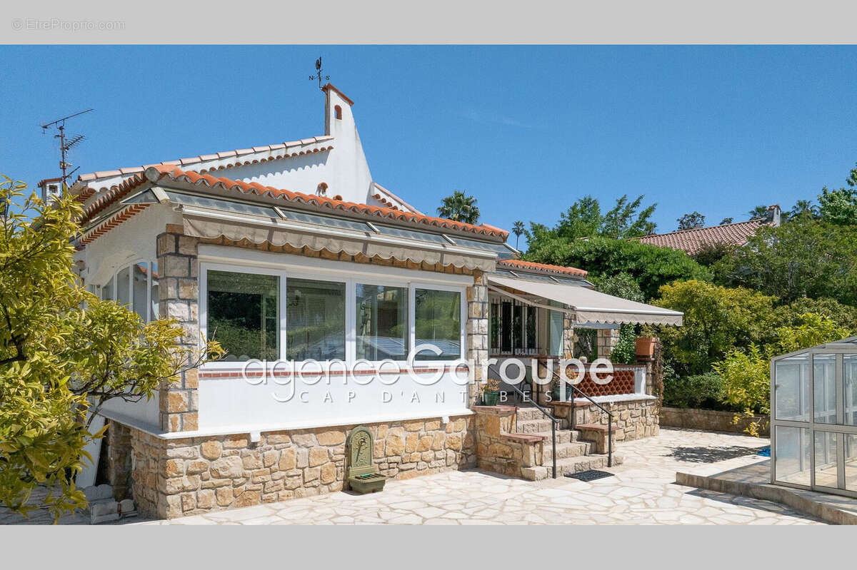 Maison à ANTIBES