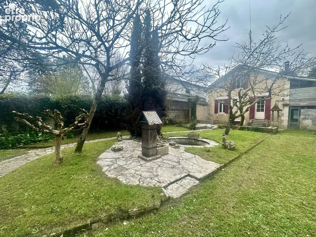 Maison à rénover avec grand atelier et dépendances – Fort potentiel à Bergerac - photo 2
