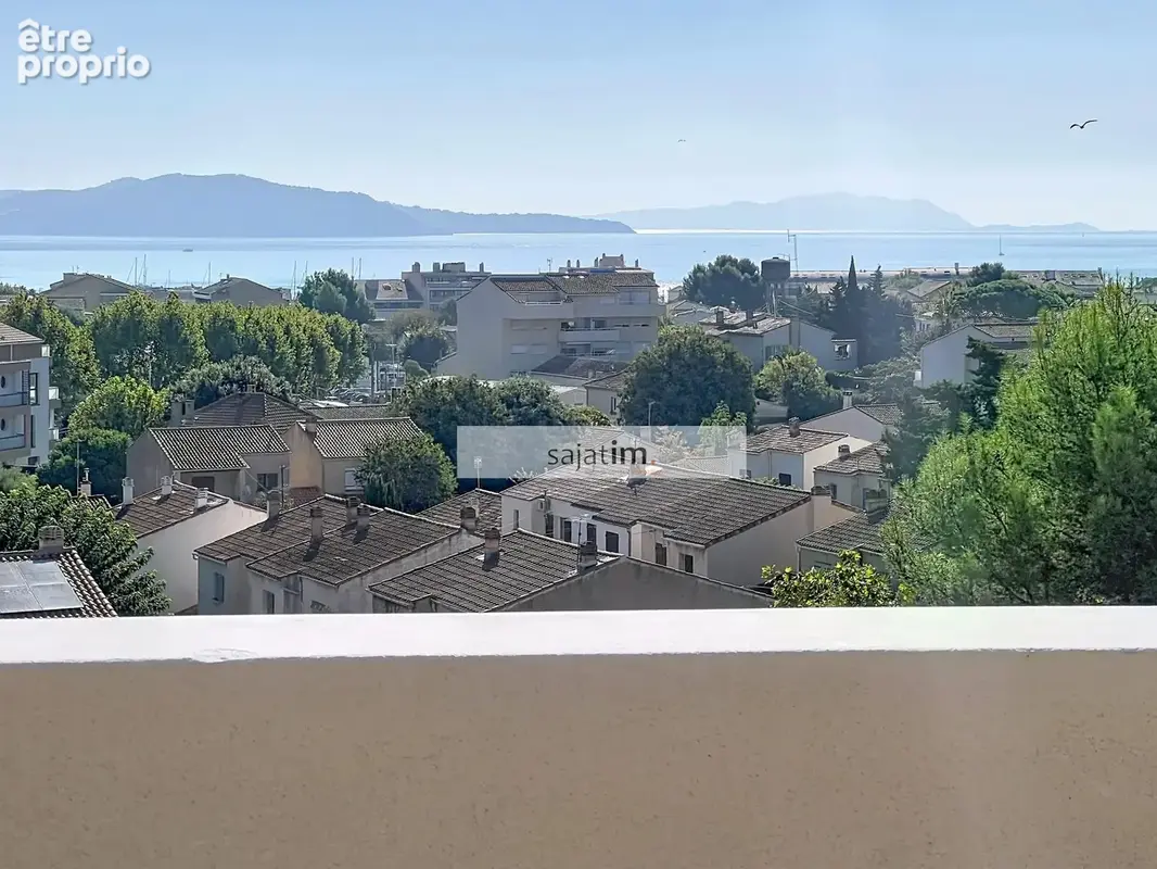 Appartement à LA CIOTAT