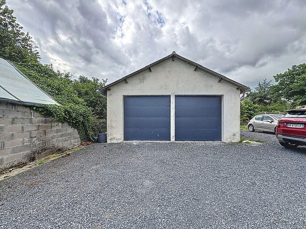 Maison à BEUZEVILLE