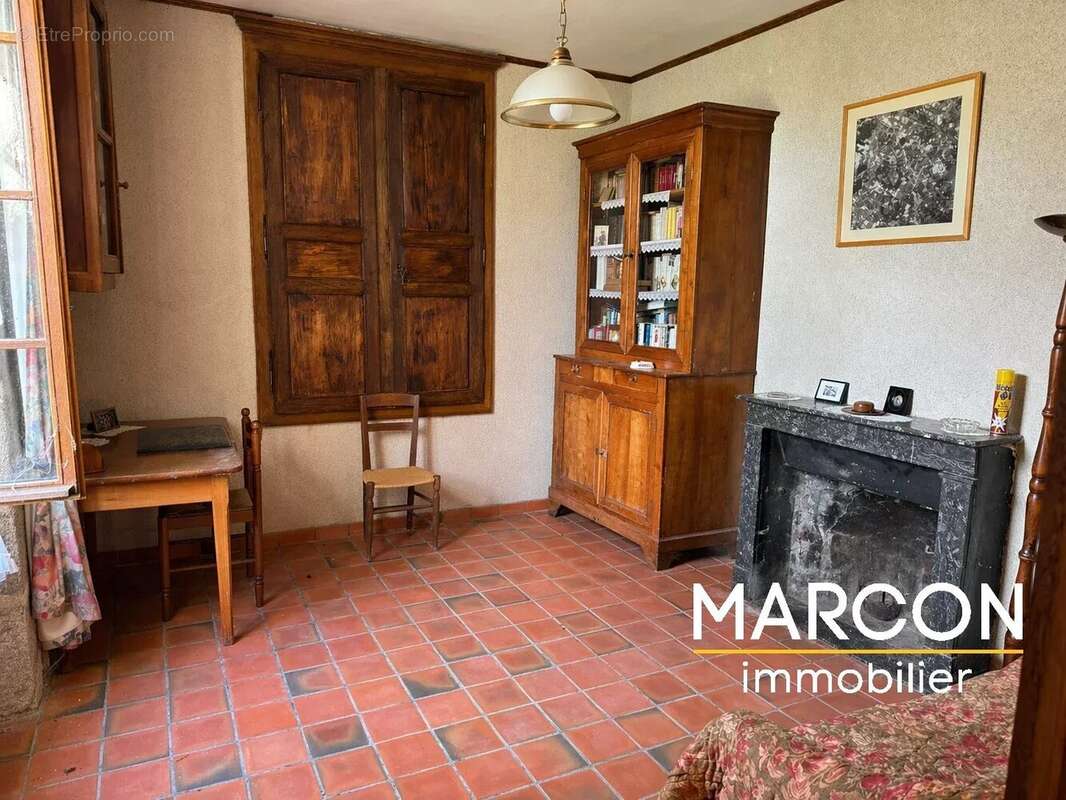 Maison à CRESSAT