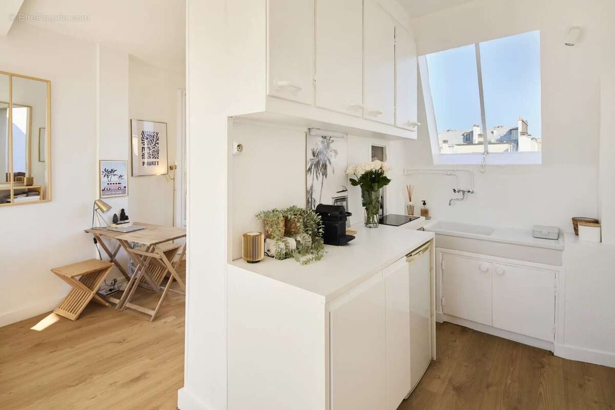 Appartement à PARIS-5E