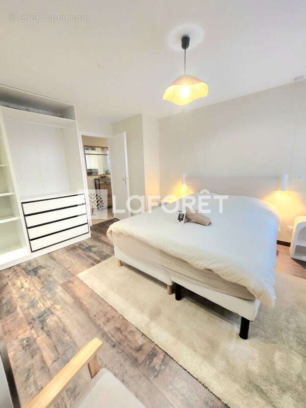 Appartement à SAINT-NAZAIRE