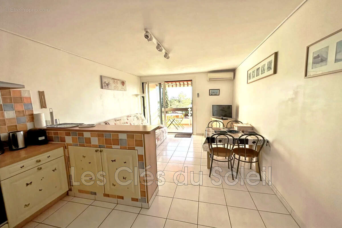 Appartement à BANDOL