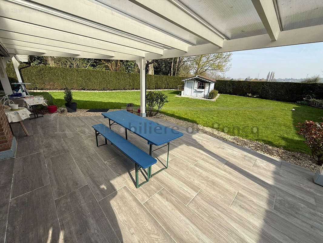 Maison individuelle en centre-ville - photo 12