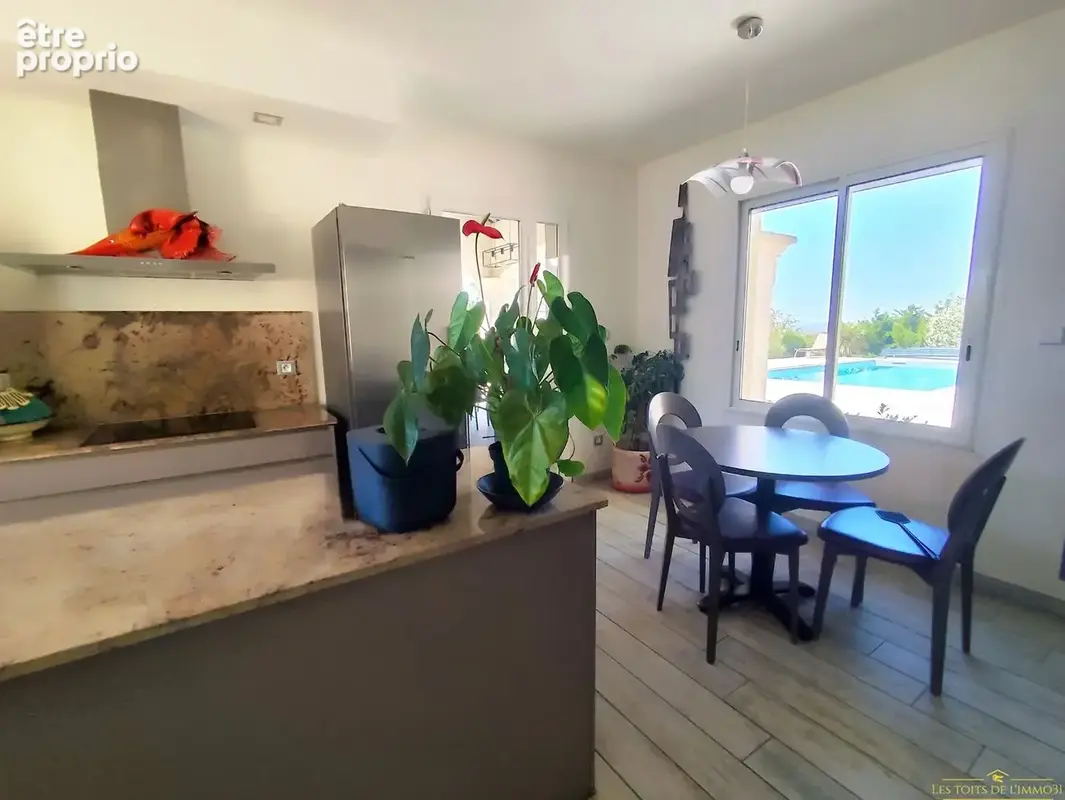 Maison 5 pièces 180 m² à vendre à Goyrans (31120) - photo 3