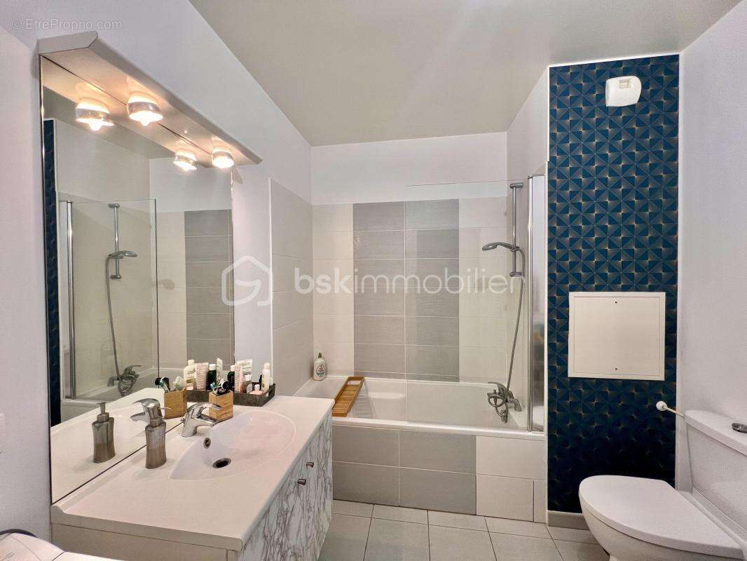 Appartement à SAINT-DENIS