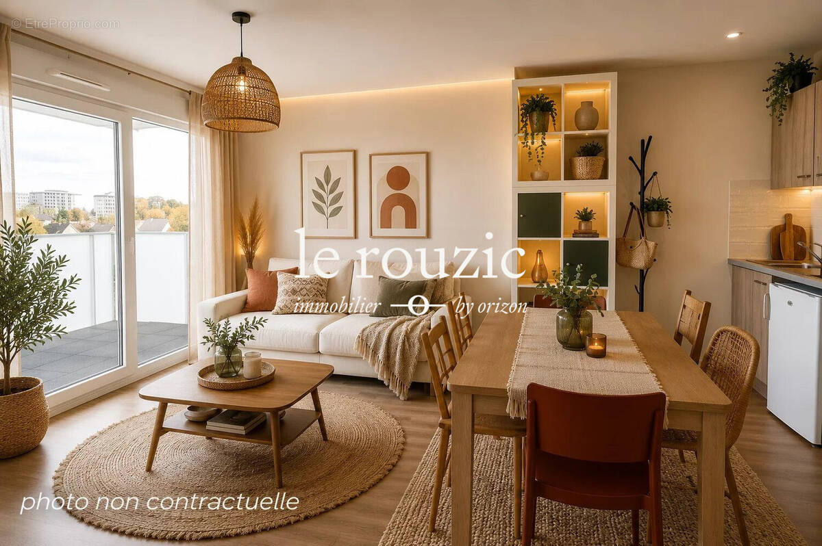 Appartement à VANNES