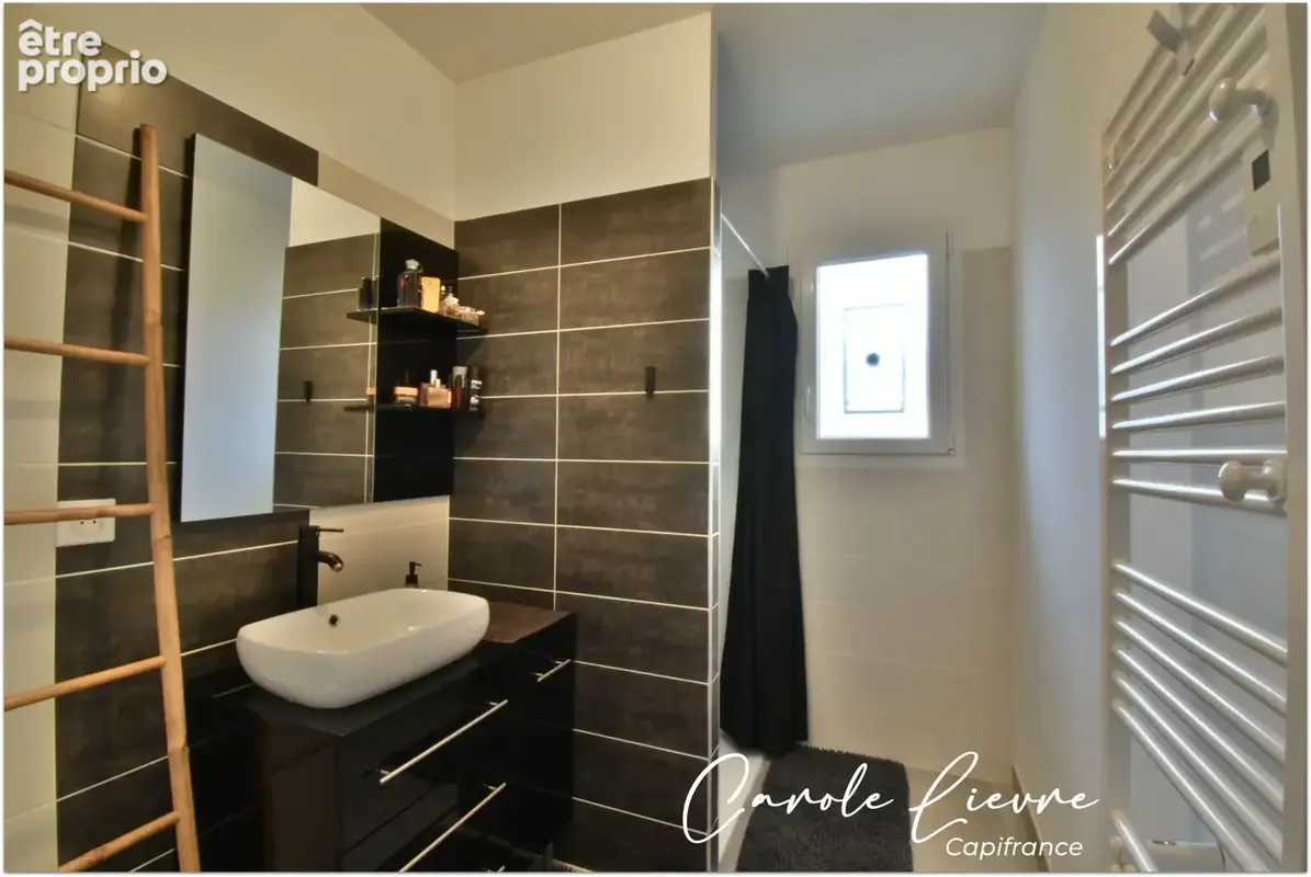 Maison T3 de plain-pied – 70 m² – Terrain d’environ 400 m² – Construite en 2020 - photo 11