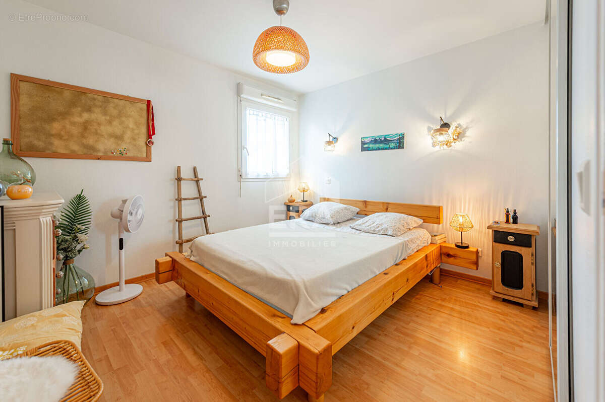Appartement à GROISY