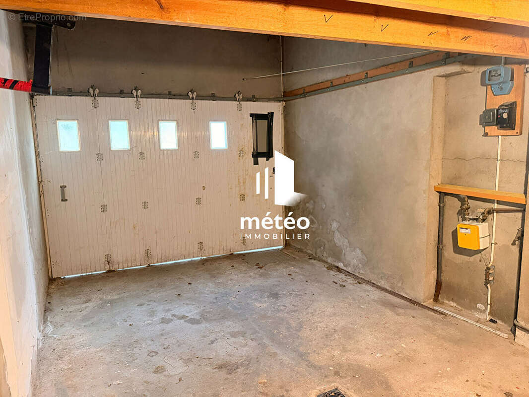 Maison à LES SABLES-D'OLONNE