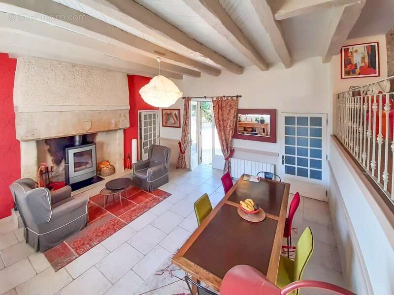 Maison à BEAUSSAC