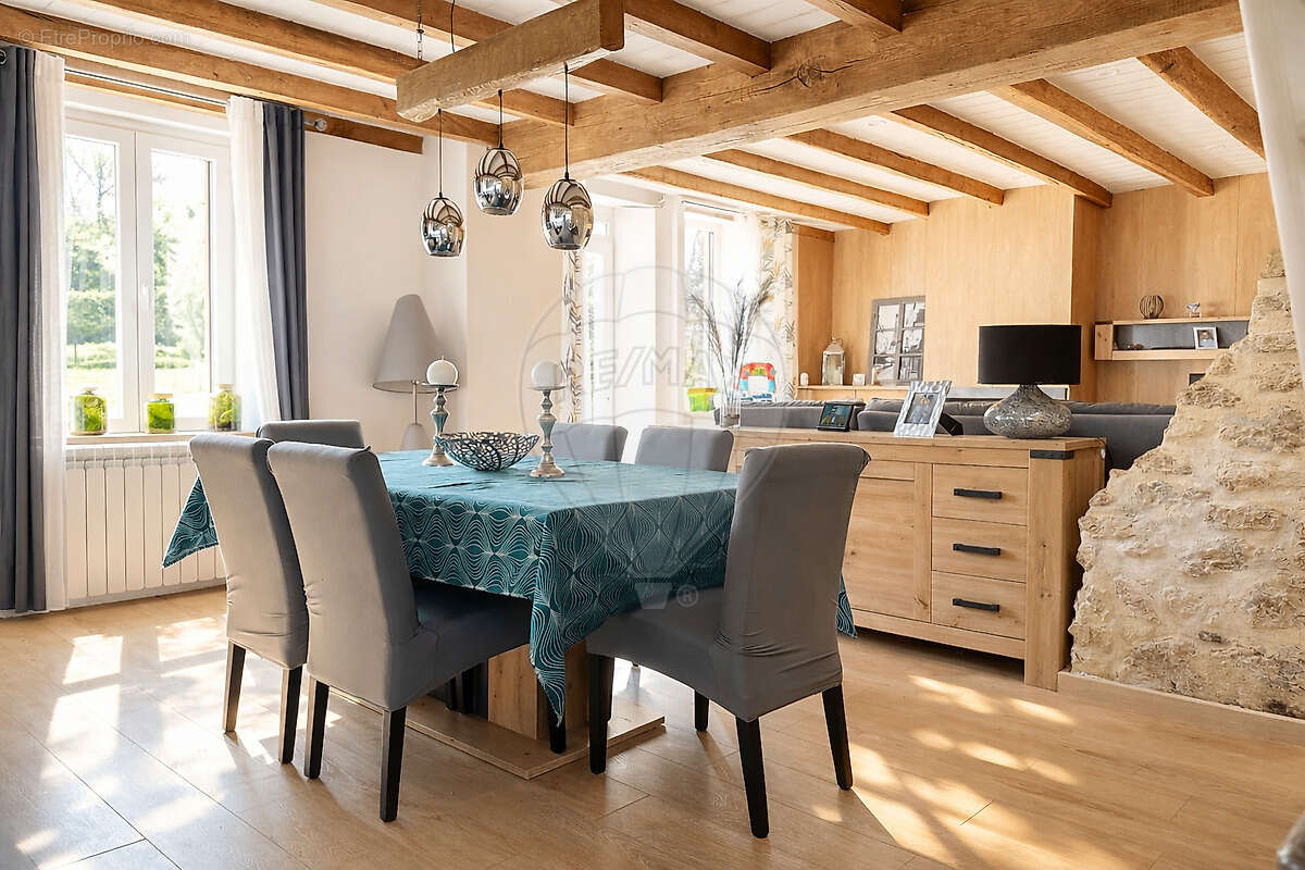 Maison 3 chambre(s) à vendre - photo 2