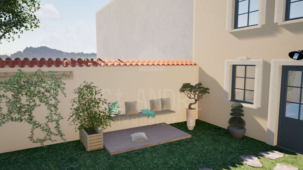 Maison à LA COTE-SAINT-ANDRE