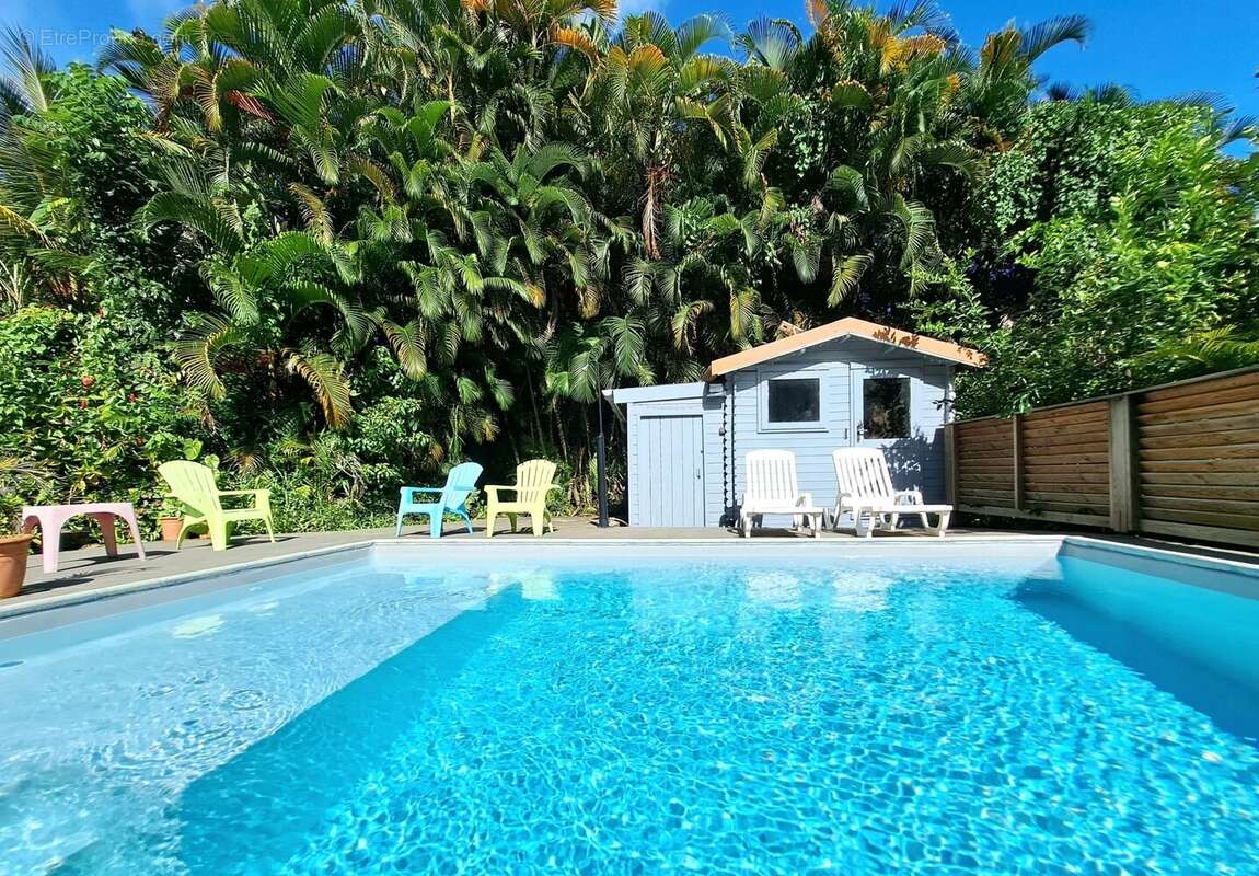 Maison à SAINTE-LUCE