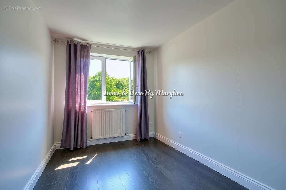 Appartement à JOINVILLE-LE-PONT