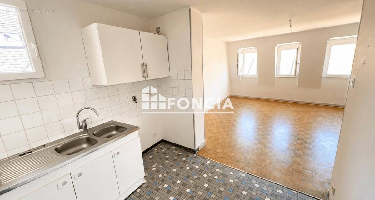 Appartement à STRASBOURG