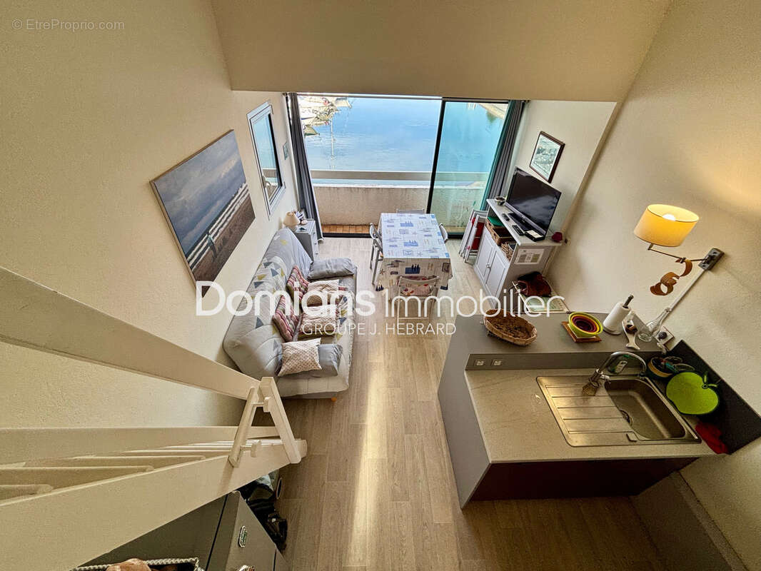 Appartement à SAINT-CYPRIEN