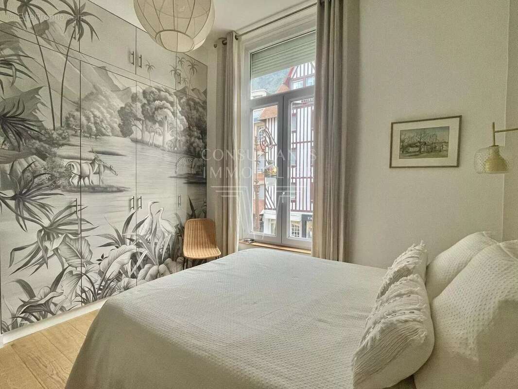 Appartement à DEAUVILLE