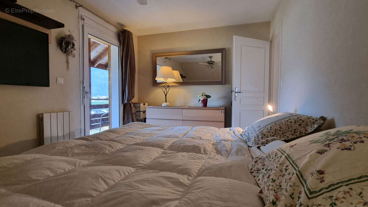 Appartement à SCIONZIER