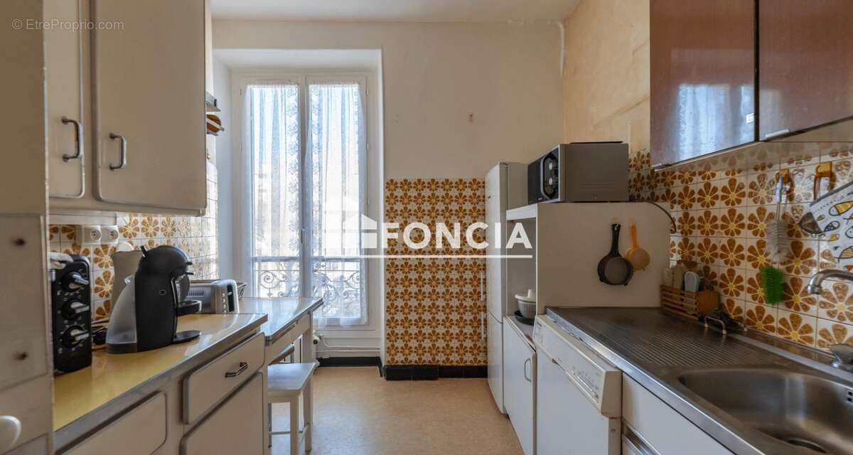 Appartement à NANTERRE
