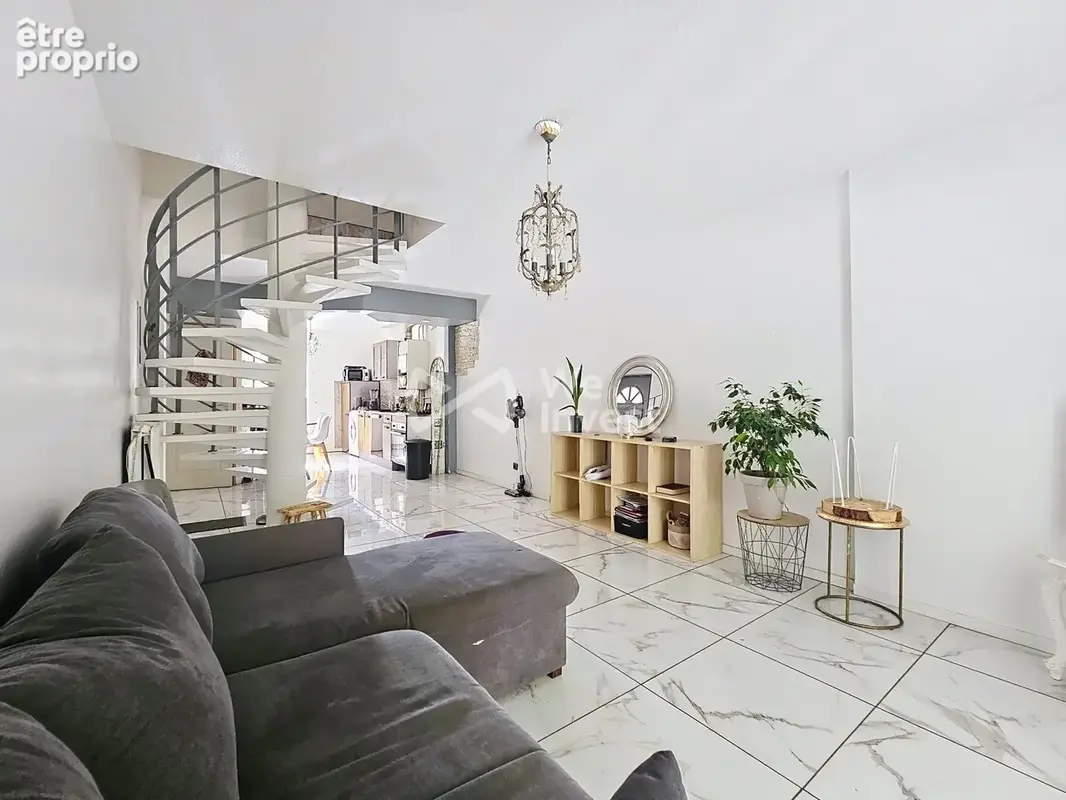 Maison 3 pièces 70 m² à vendre à Montpellier (34070) - photo 2