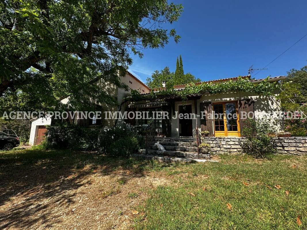 Maison 126 m² à Grignan  - photo 19