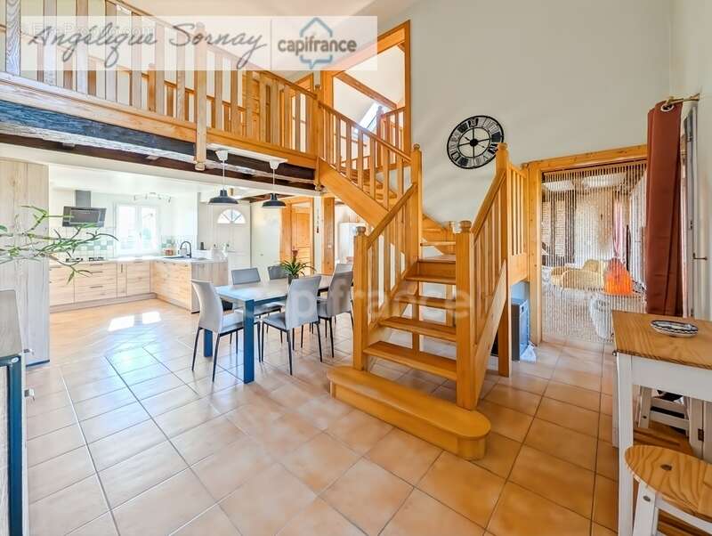 Maison à BLETTERANS