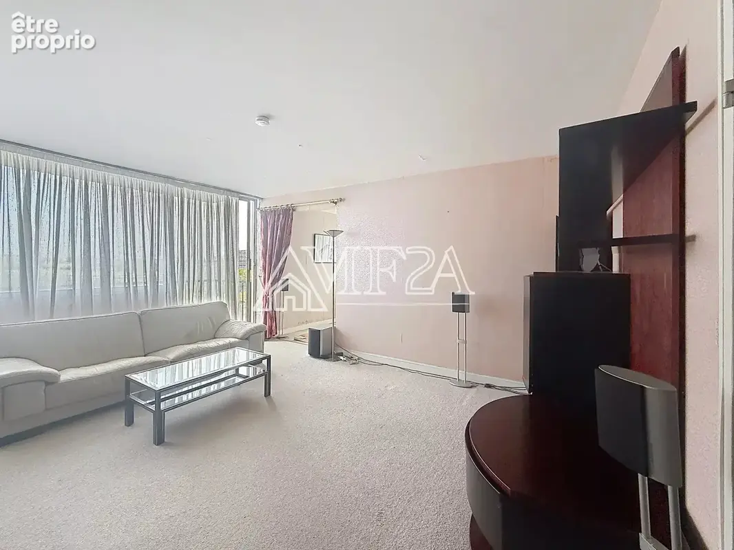 Appartement à MASSY