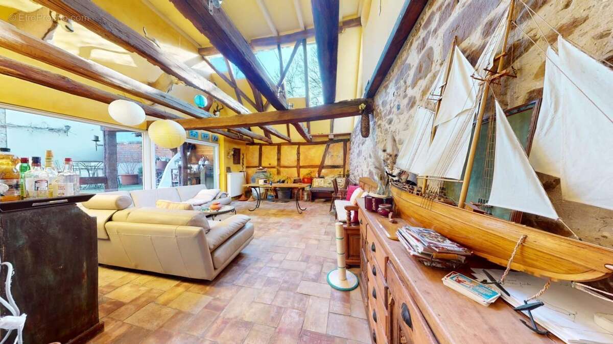 Maison à WISSEMBOURG