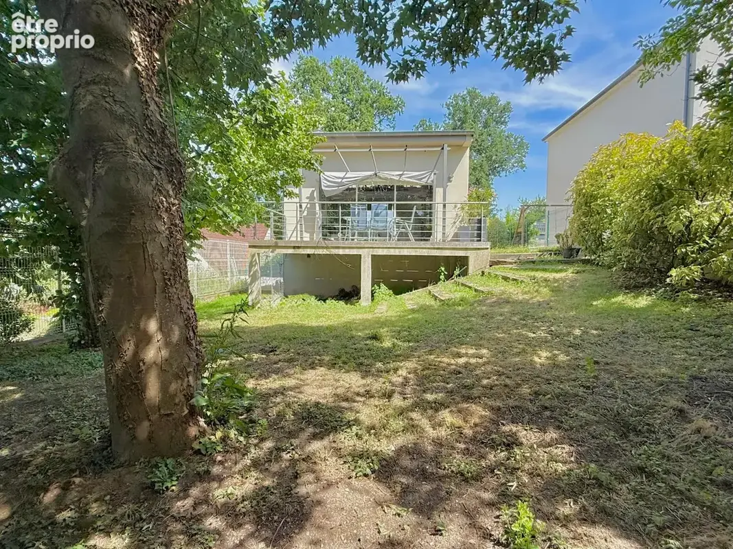 Plateau d'avron - maison d'architecte de 2011 - secteur très recherché, proche des écoles et du parc - photo 2