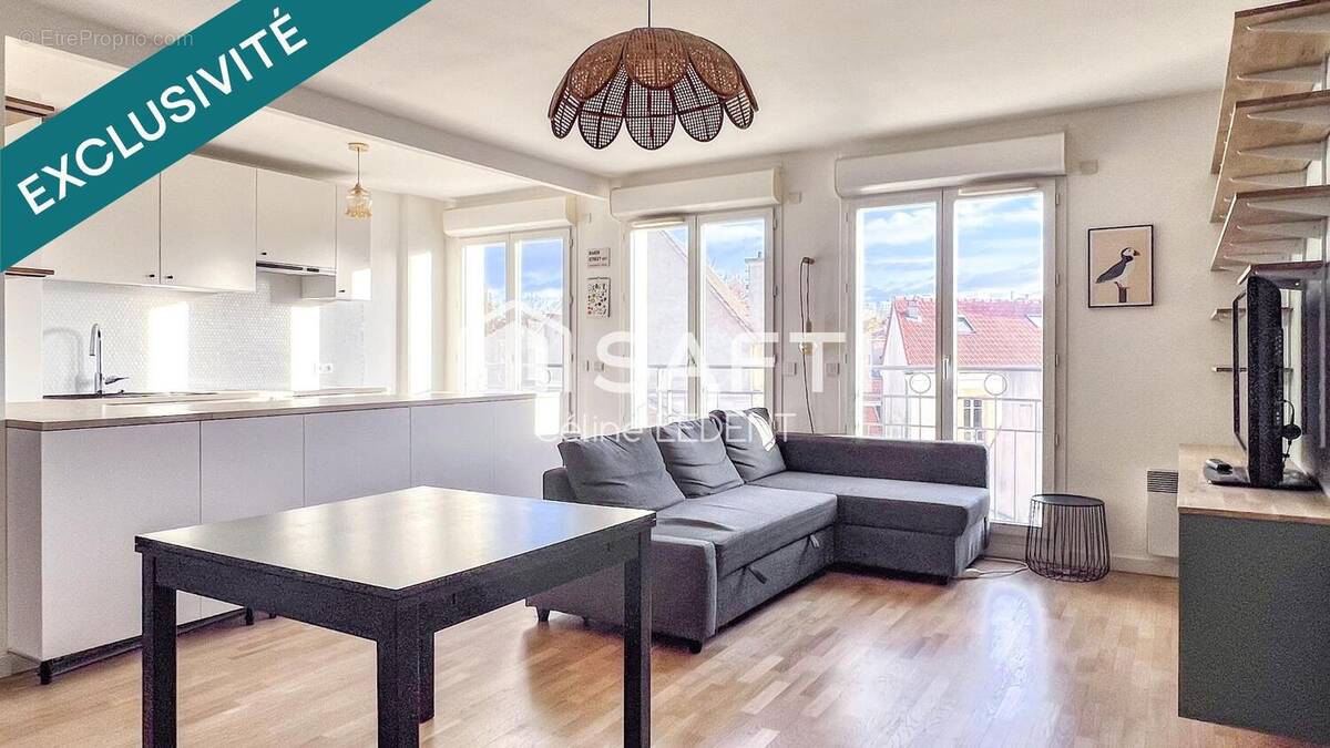 Photo 1 - Appartement à MAISONS-ALFORT