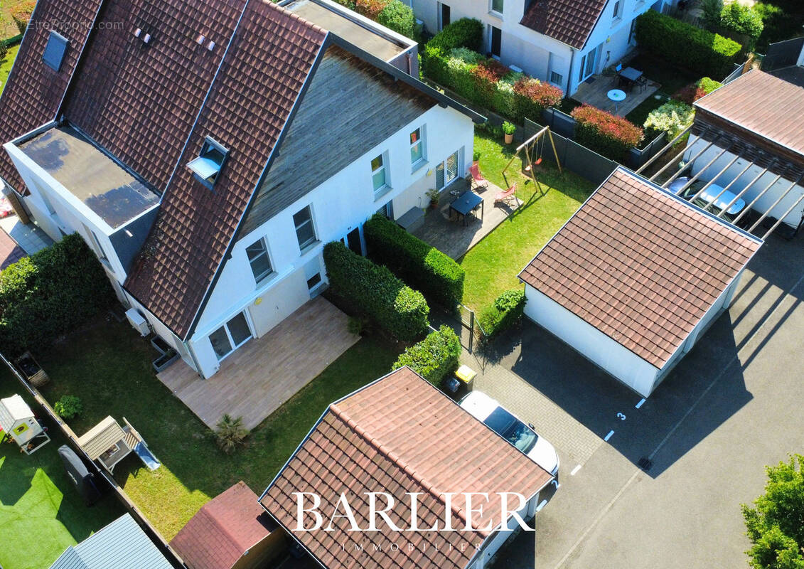Appartement à HURTIGHEIM