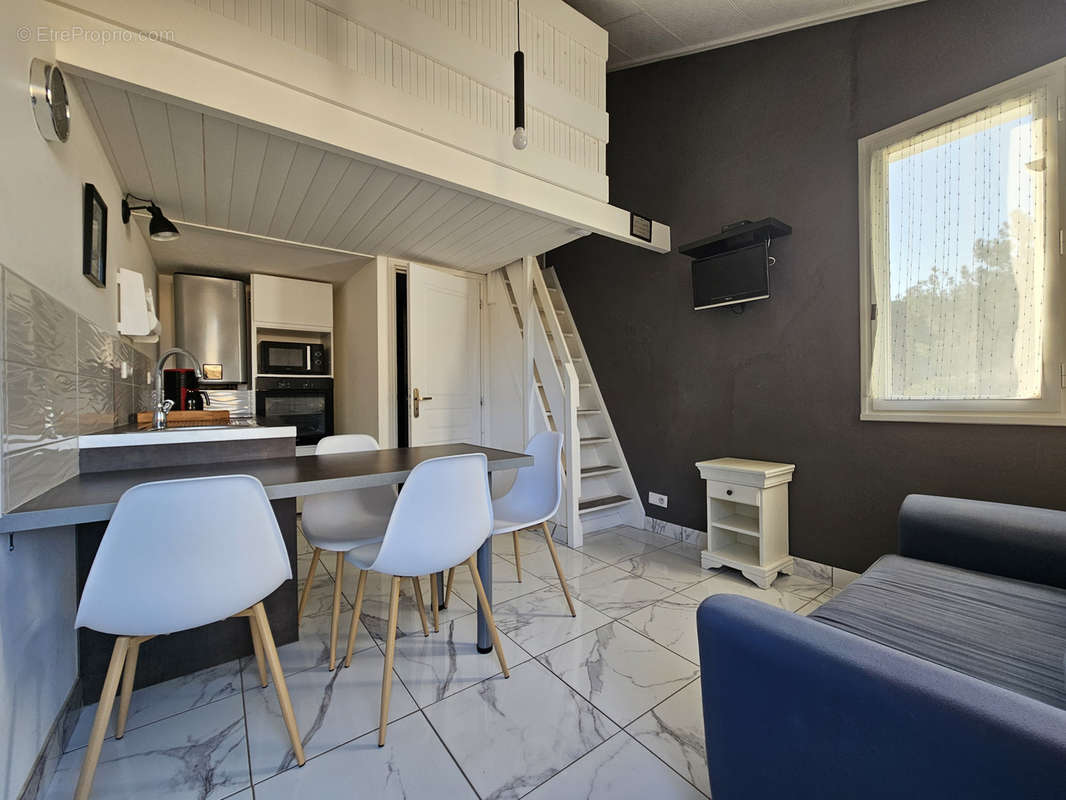 Maison à LA FAUTE-SUR-MER