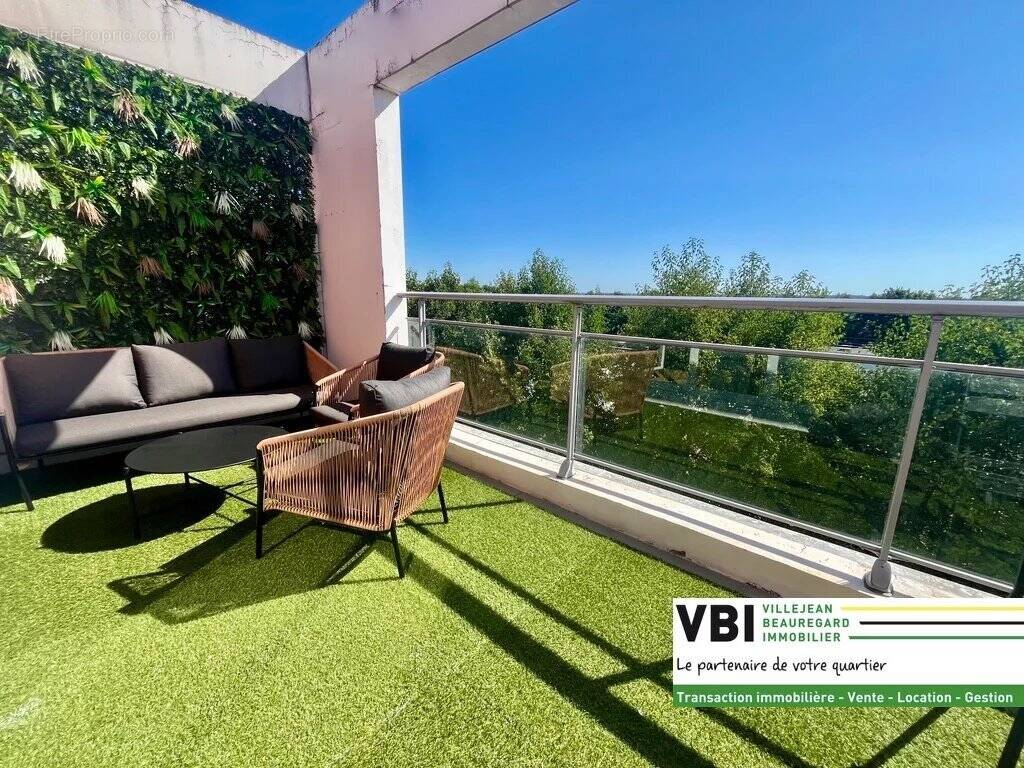 Appartement à RENNES