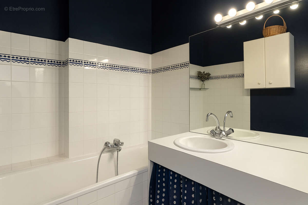 Appartement à PARIS-9E