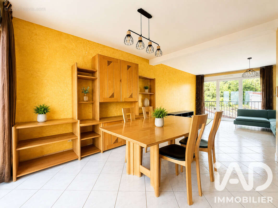 Appartement 95 m² à Vandoeuvre-Les-Nancy  - photo 2