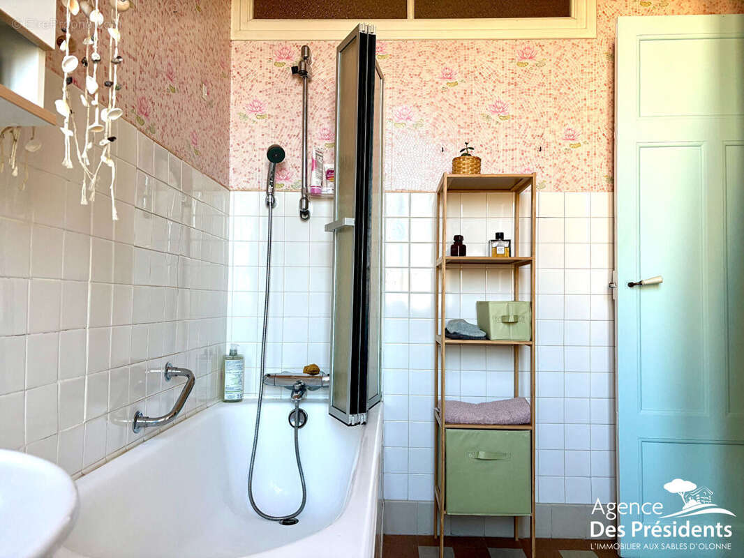 Maison à LES SABLES-D&#039;OLONNE