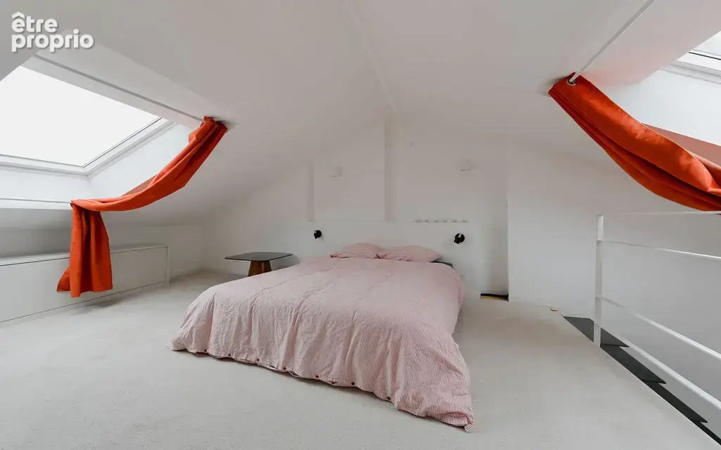 Duplex atypique  de 72,22 m2 rue Marietton - 9e arrondissement de Lyon - photo 9