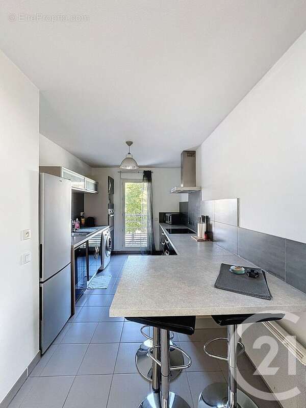 Appartement à GARDANNE