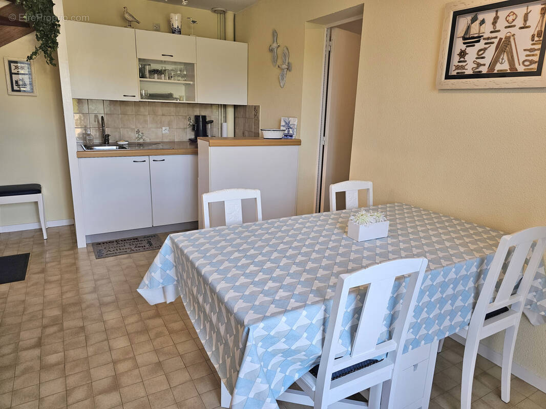 Maison à MERVILLE-FRANCEVILLE-PLAGE