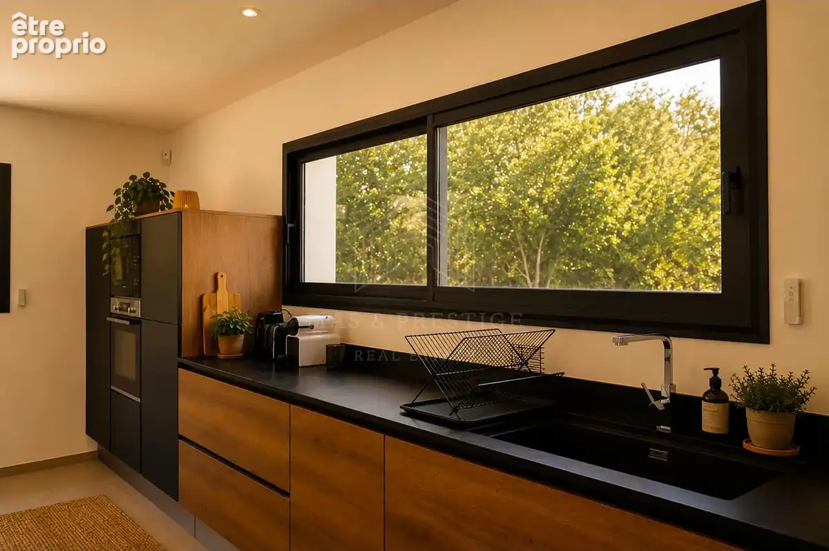 élégante Maison Contemporaine  - photo 5