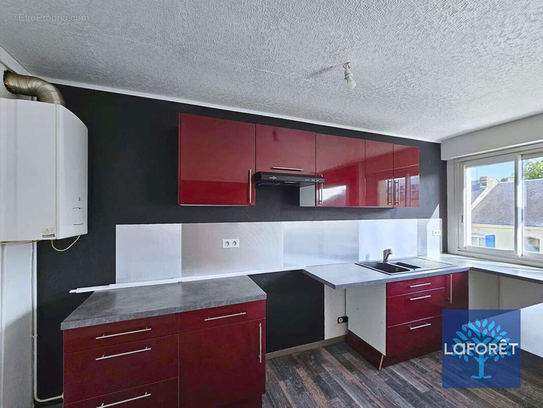 Appartement à LA ROCHE-SUR-YON