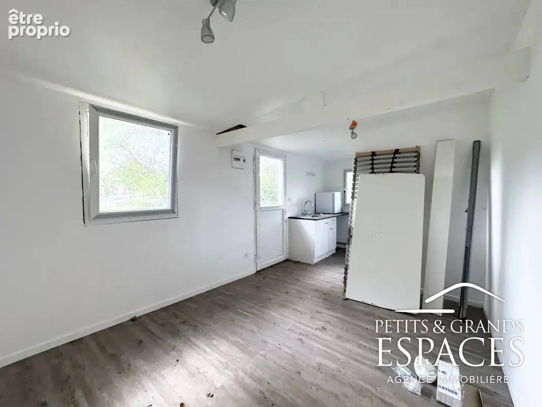 Neuville-en Avesnois - Maison de type longère 152 m2 avec terrain de 2320 m2 - photo 19