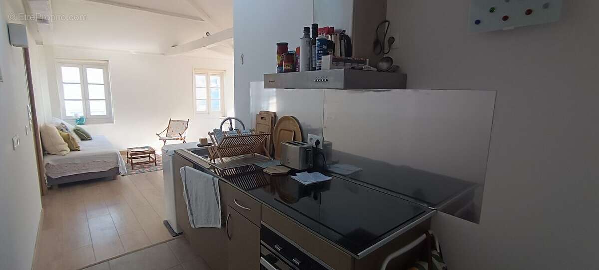 Appartement à TROUVILLE-SUR-MER